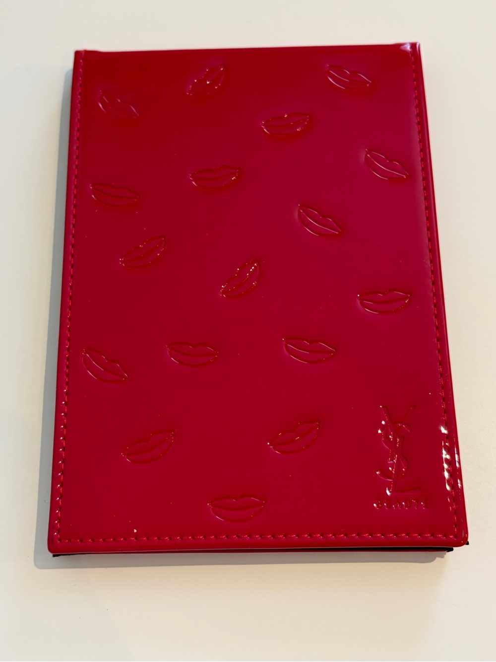 YSL beauty makeup mirror